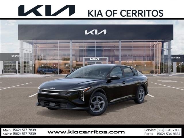 2025 Kia K4 LXS's photo