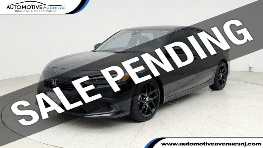 2024 Honda Civic Sport's photo