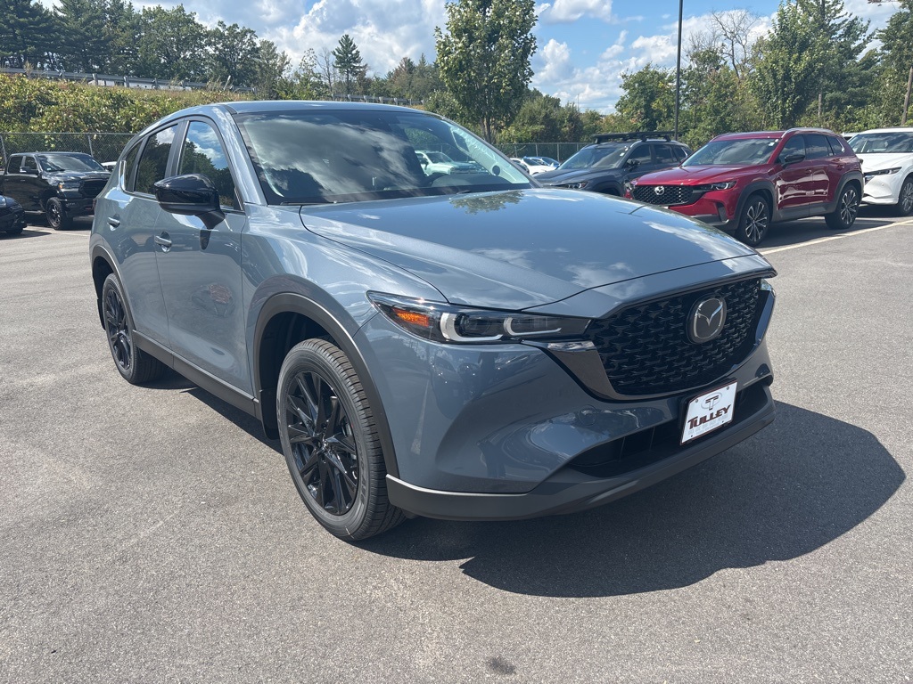2025 Mazda CX-5 2.5 S Carbon photo 4