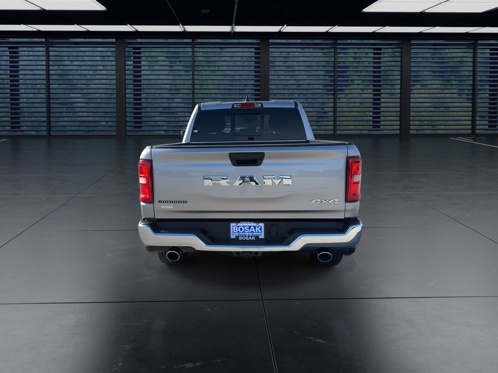 2025 Ram 1500 Big Horn Lone Star photo 7