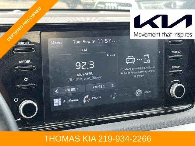 2021 Kia K5 GT-Line photo 17