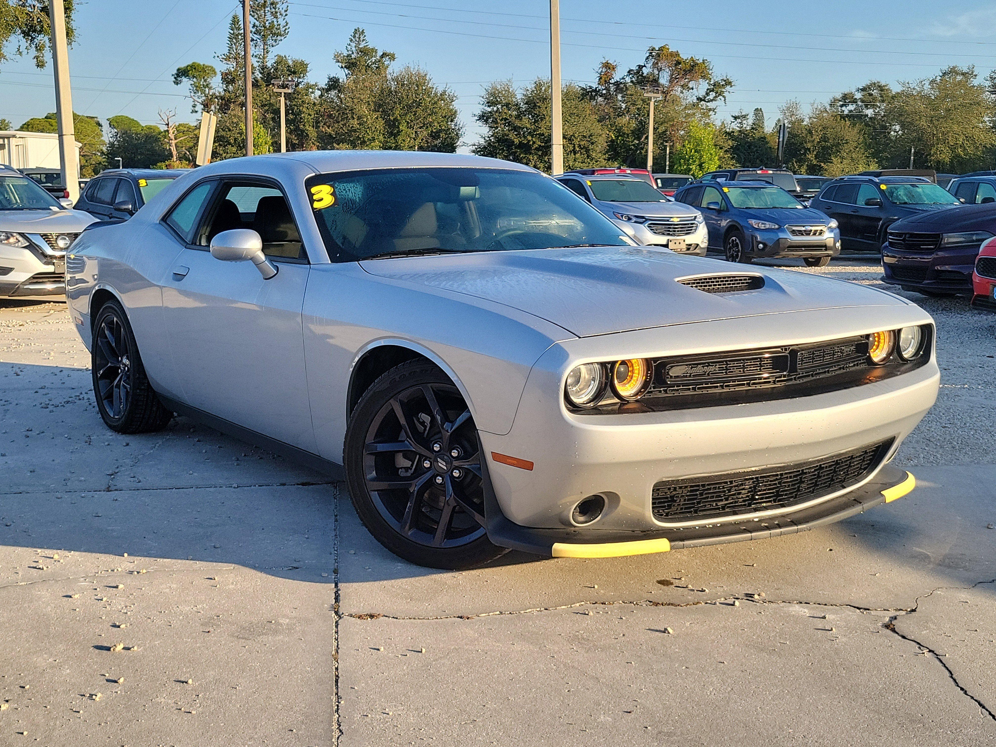 2023 Dodge Challenger GT's photo
