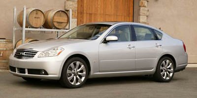 2007 INFINITI M 35 Sport's photo