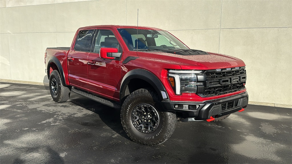 2025 Ford F-150 Raptor's photo