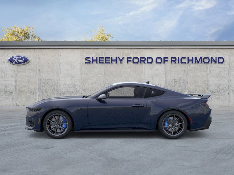 2025 Ford Mustang Dark Horse photo 4