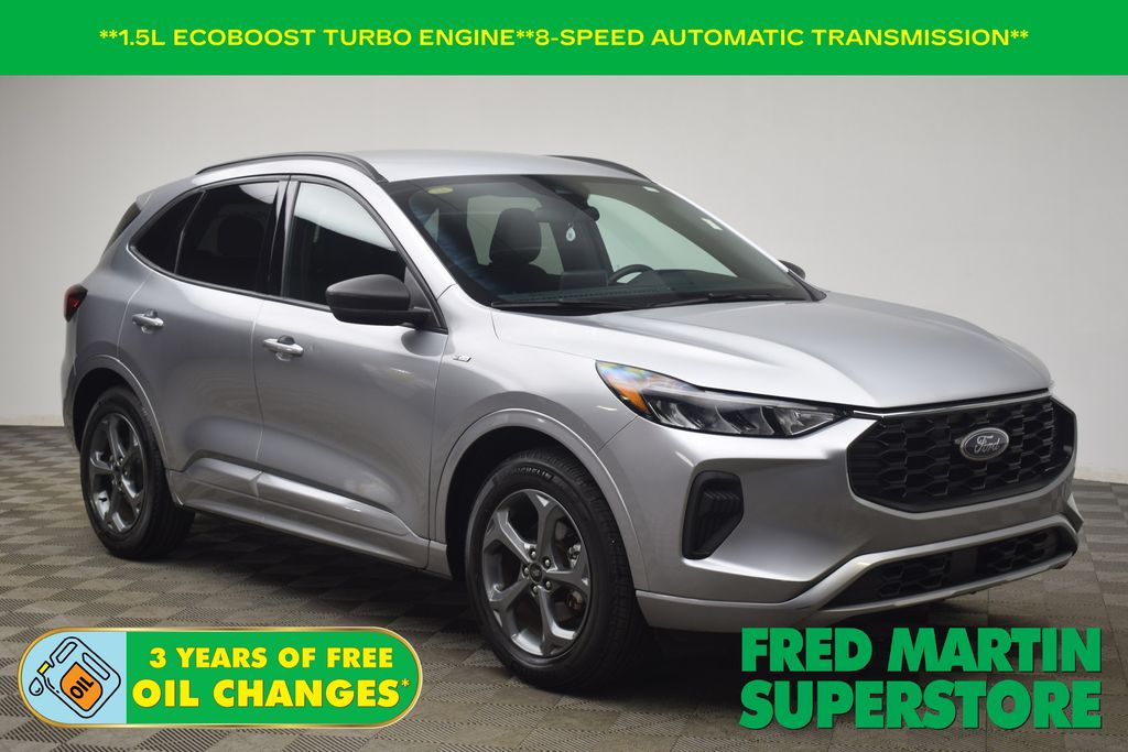 2024 Ford Escape ST-Line's photo
