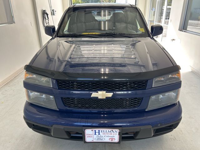 Used 2012 Chevrolet Colorado 1LT with VIN 1GCHTCFE7C8149199 for sale in Delta, CO