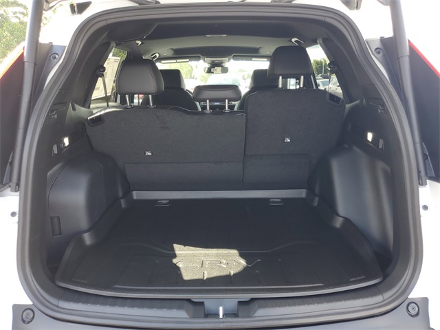 2026 Honda CR-V Hybrid Sport-L photo 9