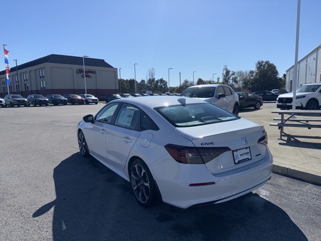 2026 Honda Civic Hybrid Sport Touring photo 3