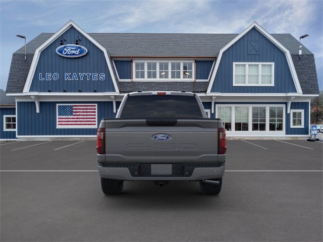 2025 Ford F-150 STX photo 5