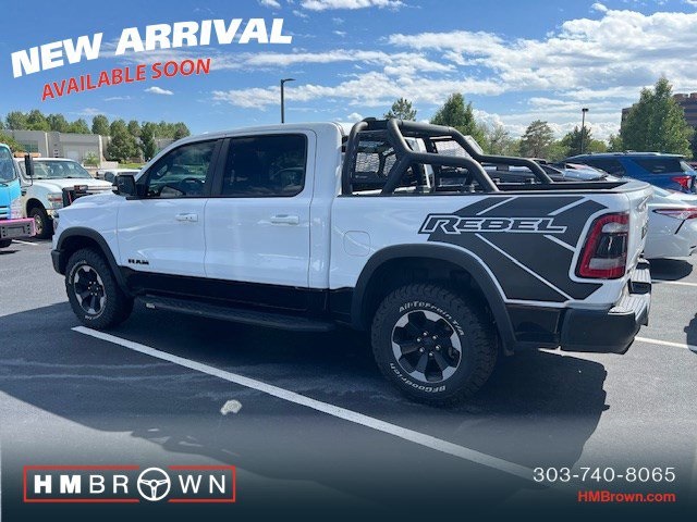 2020 Ram 1500 Rebel photo 3