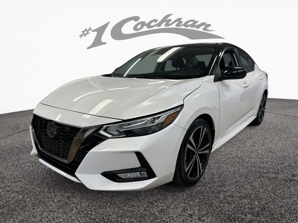 2022 Nissan Sentra SR photo 27