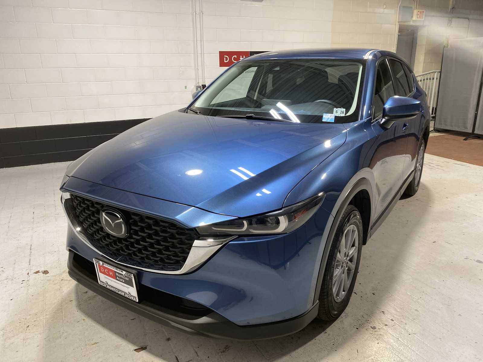 2023 Mazda CX-5 S's photo