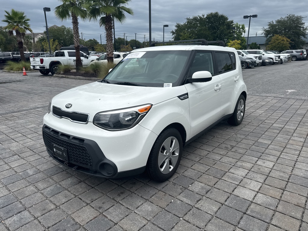 2016 Kia Soul Base photo 4