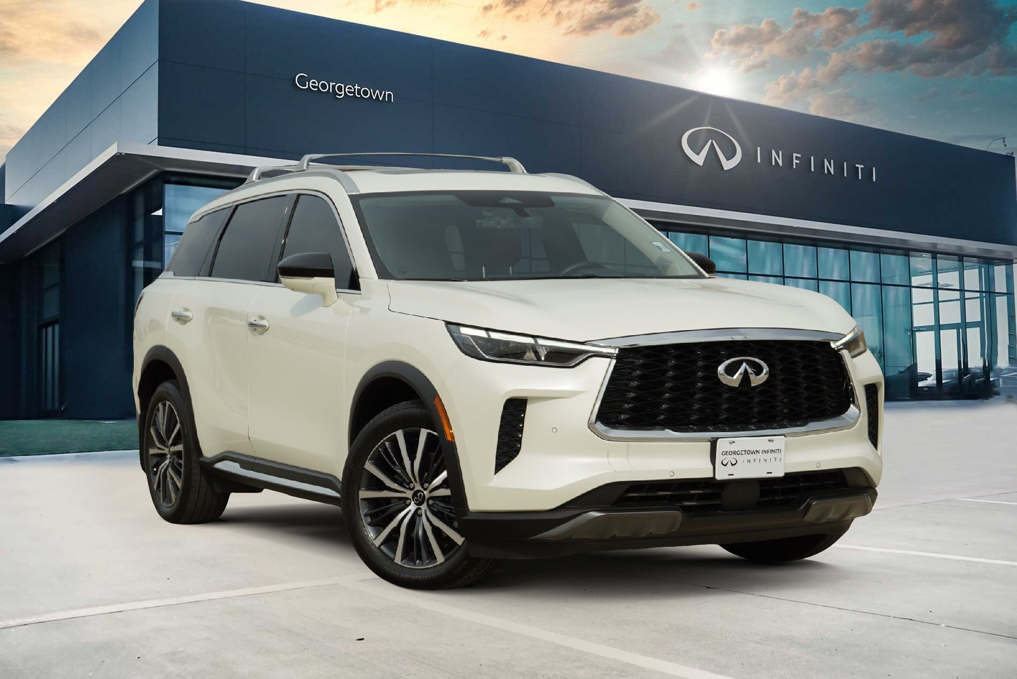 2023 INFINITI QX60 SENSORY's photo