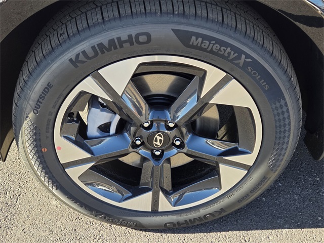 2026 Hyundai Palisade Limited photo 3