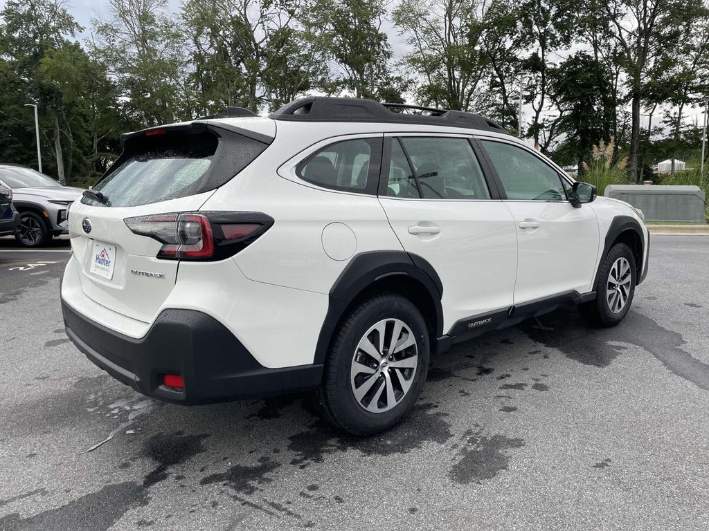 2024 Subaru Outback Base photo 22