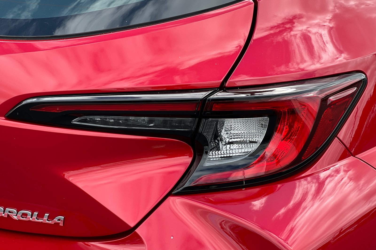 2025 Toyota Corolla GR photo 29