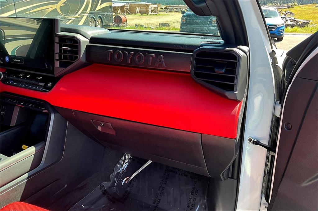 2025 Toyota Tundra TRD Pro photo 17