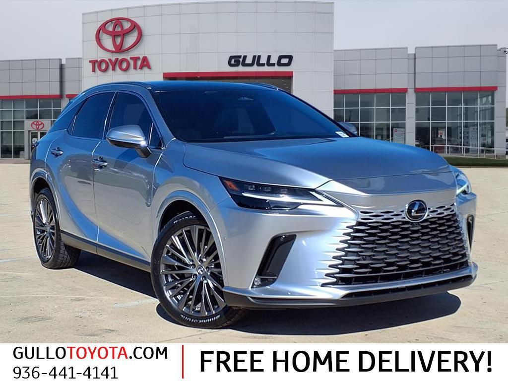 2024 Lexus RX 350's photo