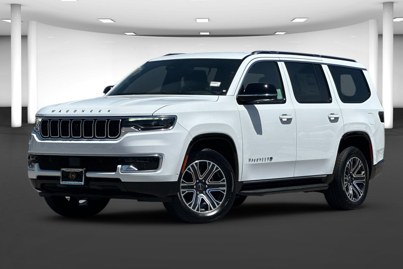 2025 Jeep Wagoneer Base photo 2