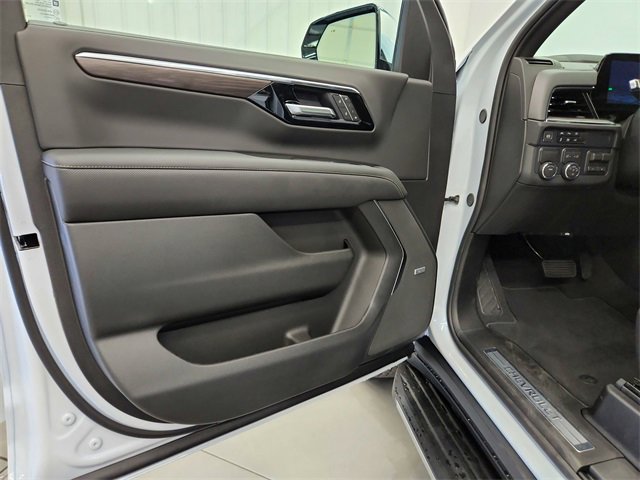 2026 Chevrolet Tahoe Premier photo 27
