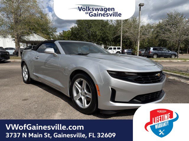 2019 Chevrolet Camaro 1LT's photo