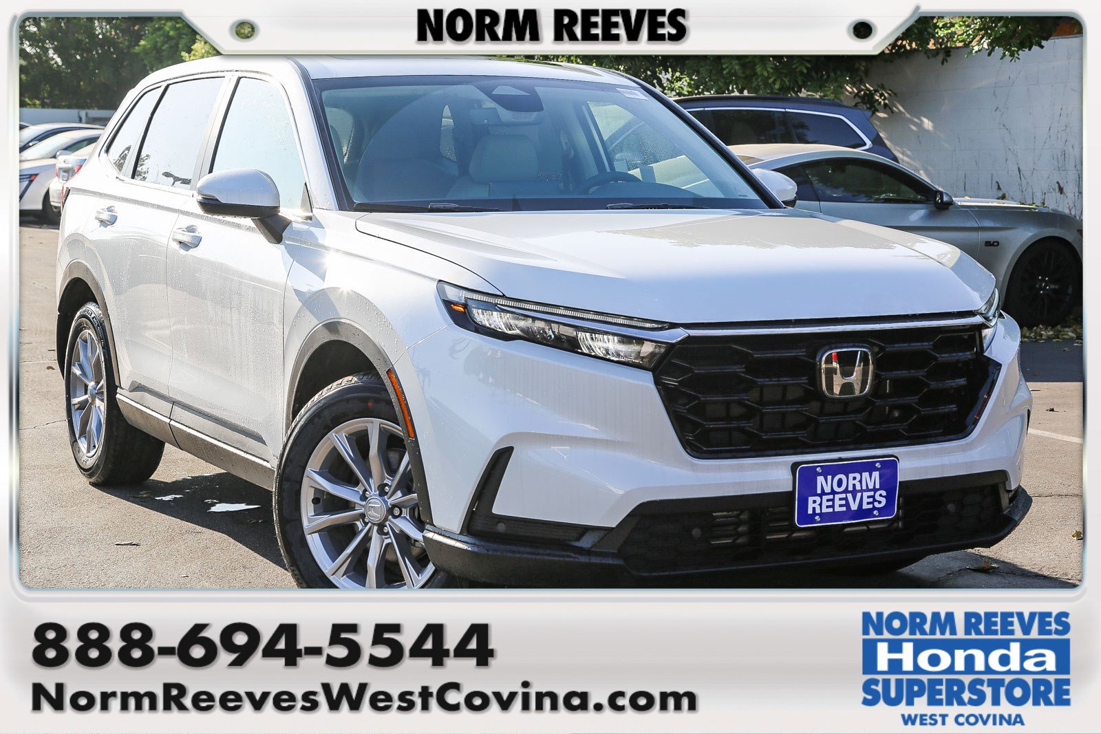 2025 Honda CR-V EX-L