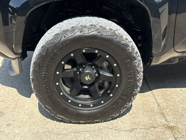 2025 Toyota 4Runner TRD Sport photo 12