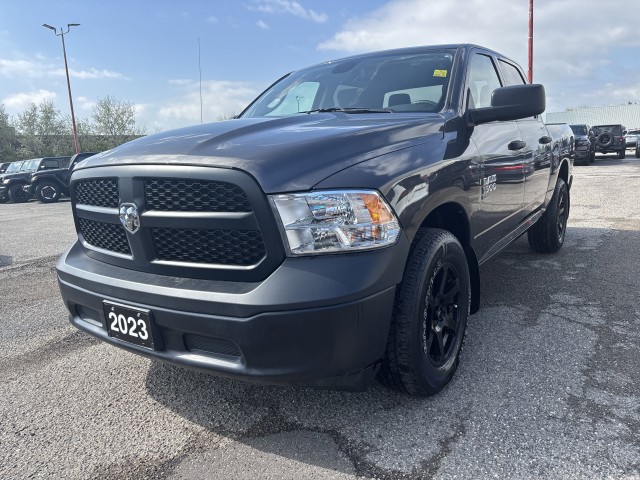2023 Ram 1500 Classic Tradesman