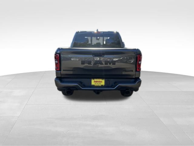 2026 Ram 1500 Big Horn photo 4