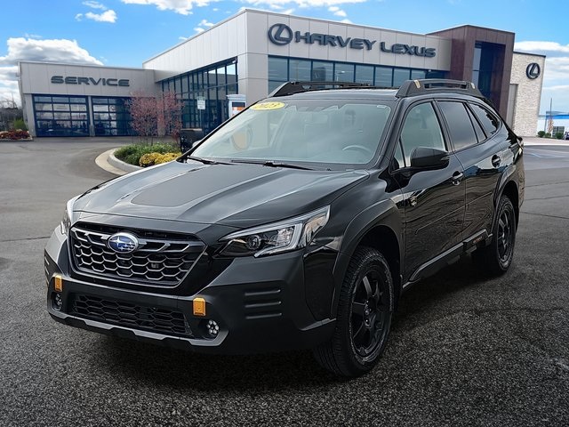 2023 Subaru Outback Wilderness
