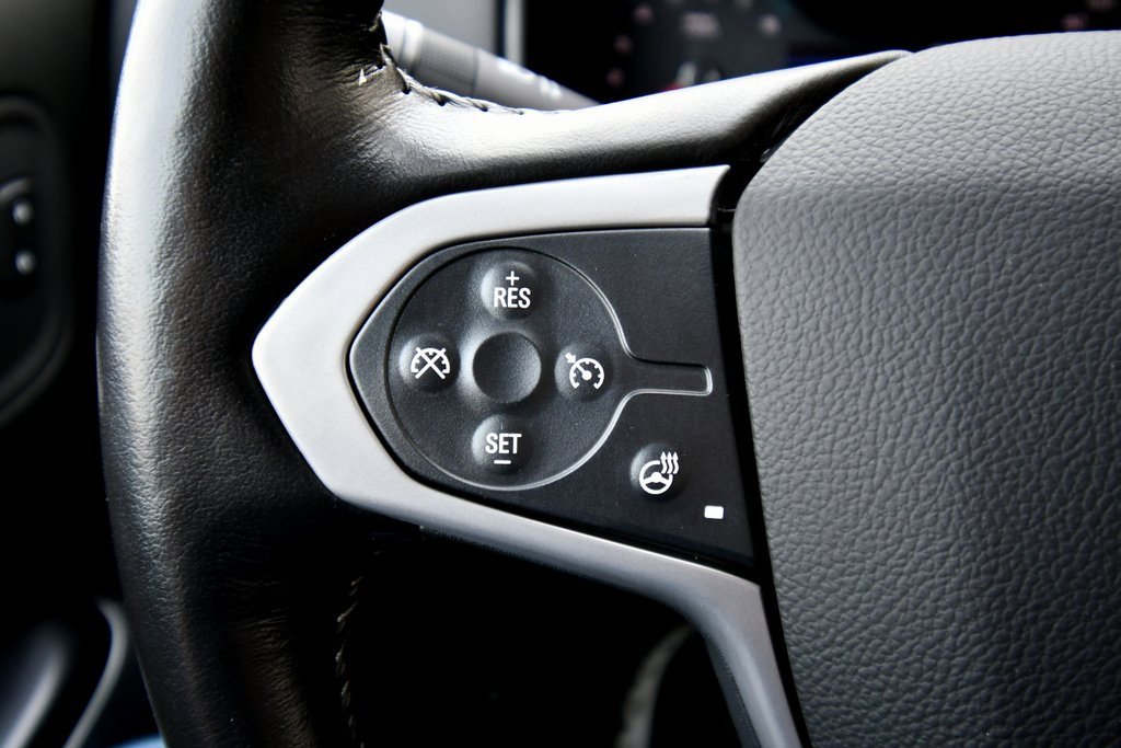 2022 Chevrolet Colorado ZR2 photo 21