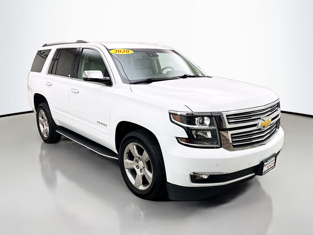 2020 Chevrolet Tahoe Premier's photo