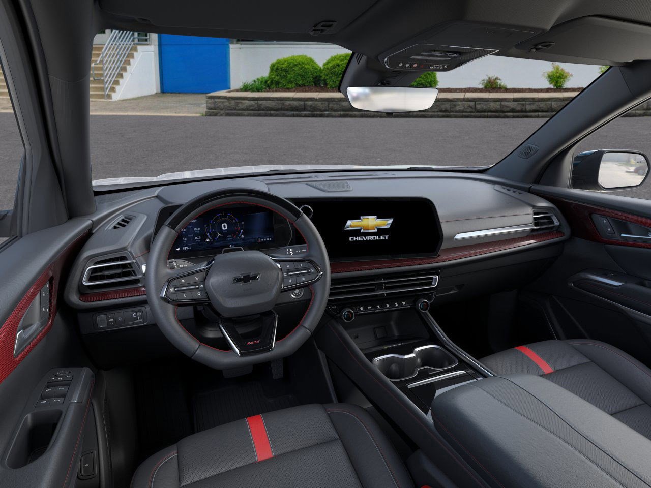 2026 Chevrolet Traverse RS photo 14