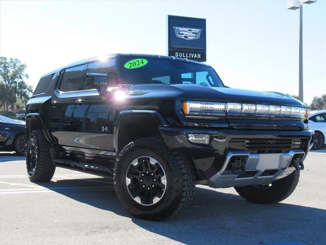 2024 GMC HUMMER EV 3X's photo