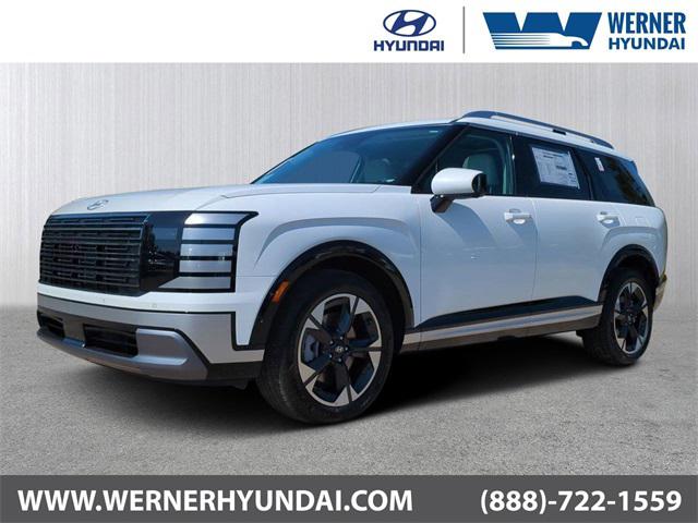 2026 Hyundai Palisade Limited's photo