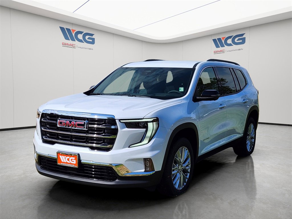 2026 Gmc Acadia Elevation photo 4