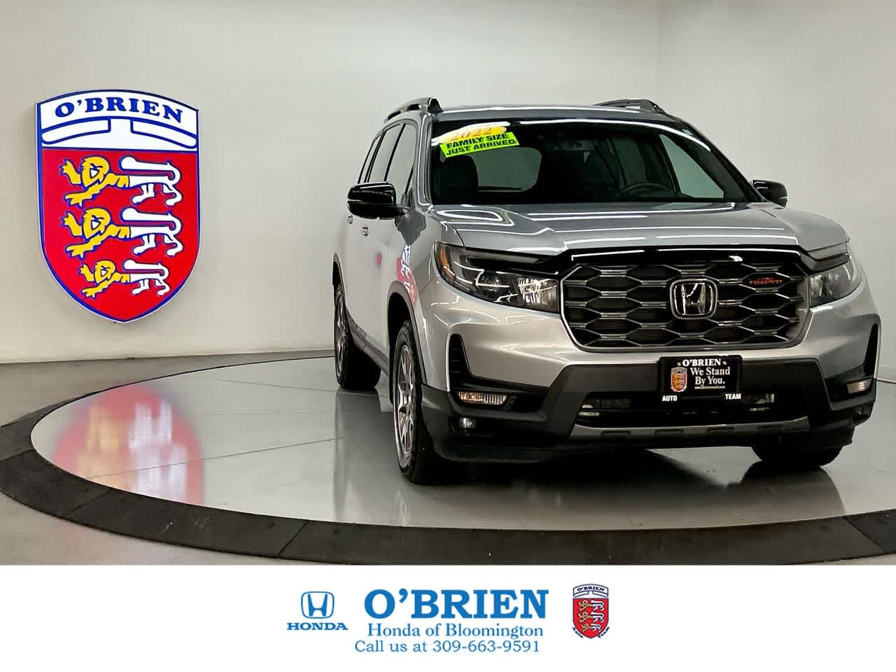 2022 Honda Passport