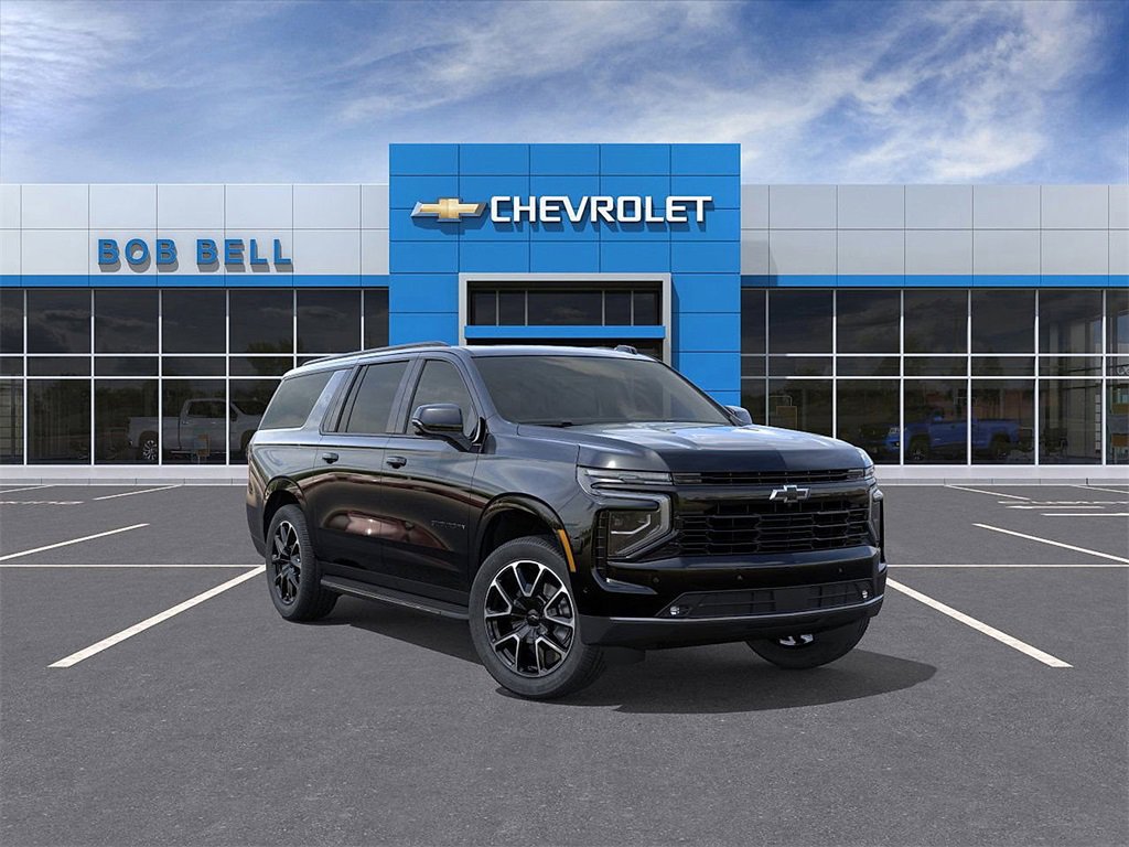 2026 Chevrolet Suburban RST's photo