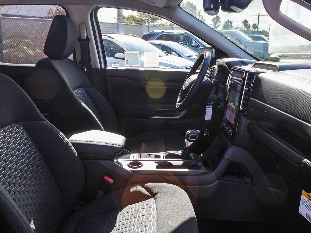 2025 Ford Ranger XLT photo 15