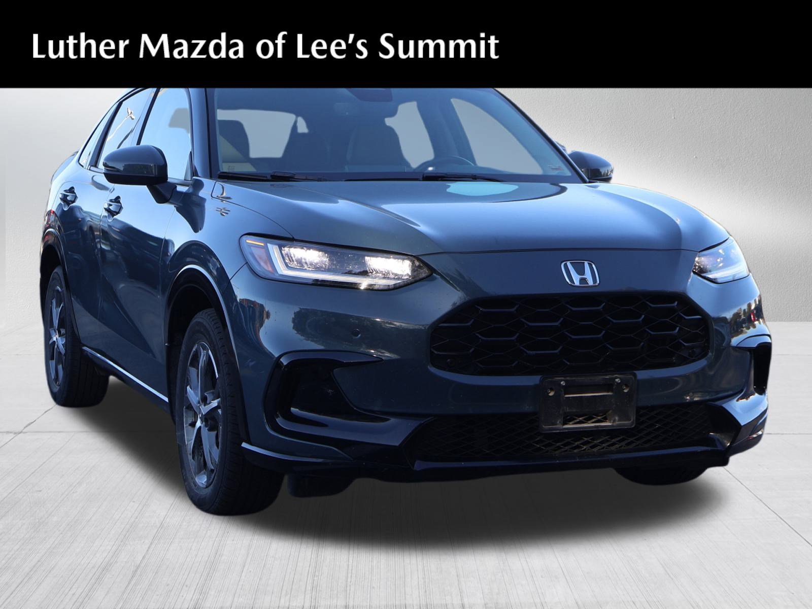 2024 Honda HR-V EX-L's photo