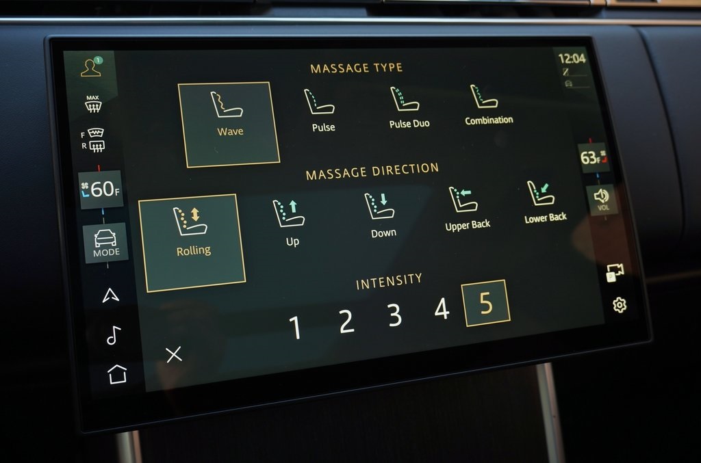 2025 LAND ROVER RANGE ROVER - Image 29