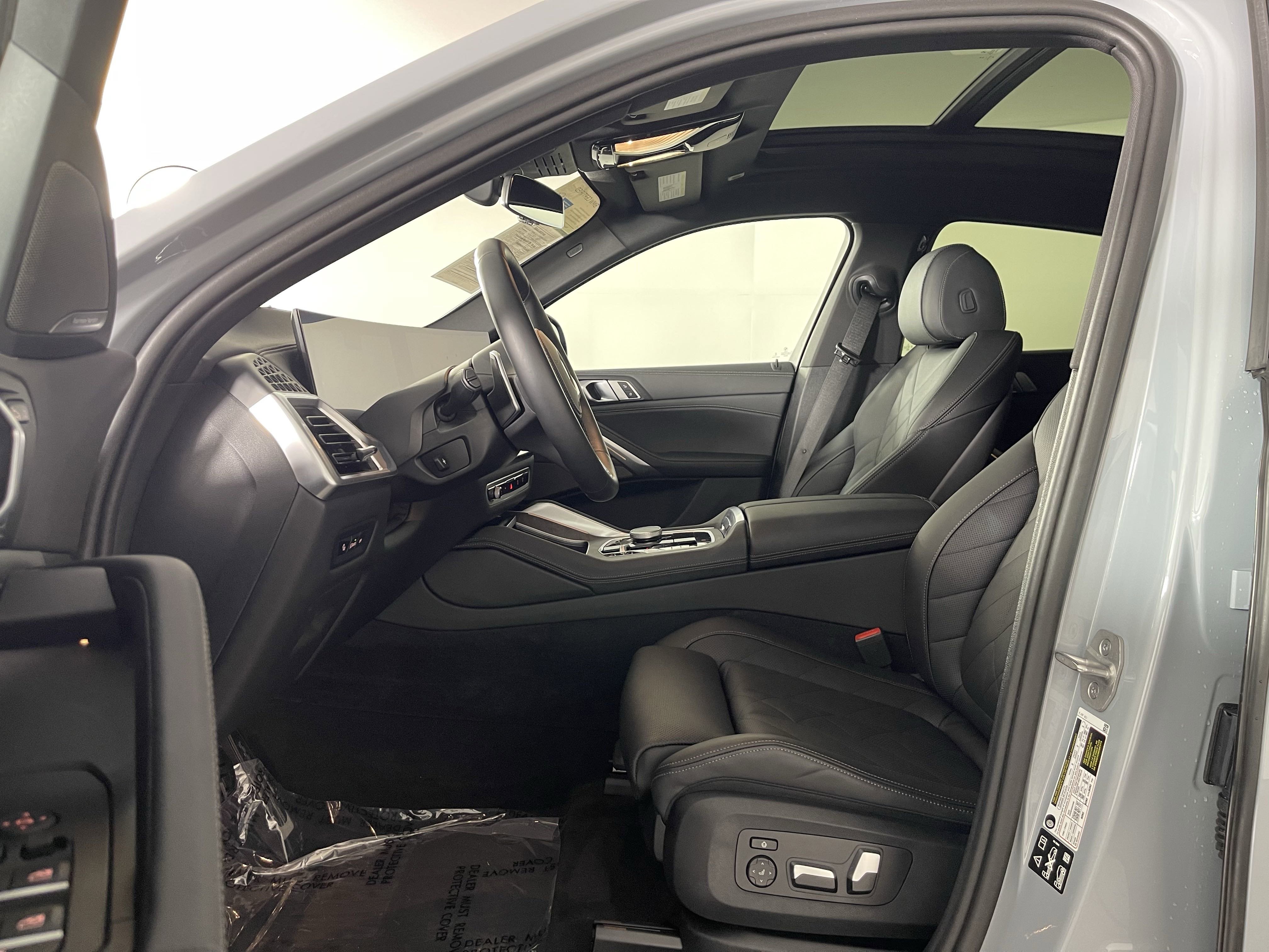 2024 Bmw X6 xDrive40i photo 8