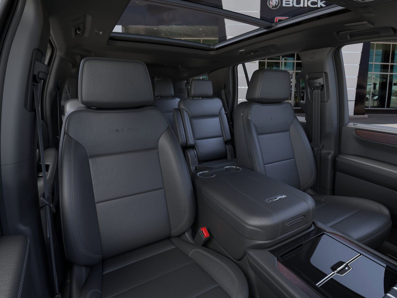 2025 Gmc Yukon Denali photo 15