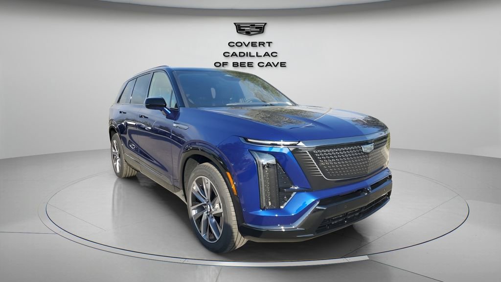 2026 Cadillac VISTIQ Sport's photo