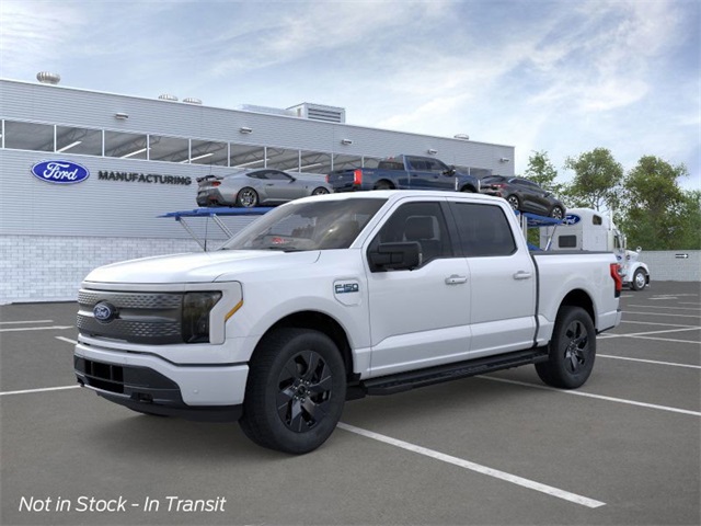2025 Ford F-150 Lightning Flash's photo