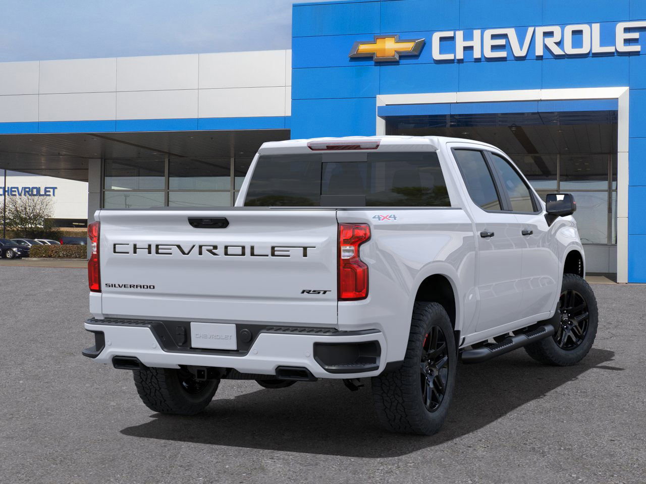 2025 Chevrolet Silverado 1500 RST photo 4