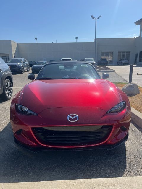 2025 Mazda MX-5 Miata Club's photo