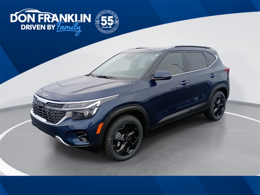 2026 Kia Seltos EX's photo